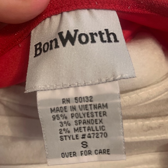 Bon Worth Sweater - Picture 3 of 4